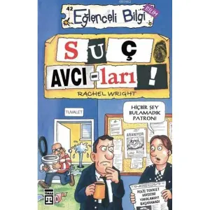 Eğlenceli Bilgi - Suç Avcıları
