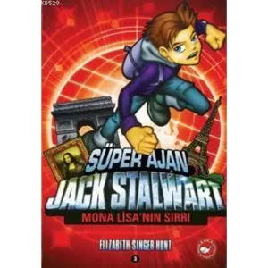 Süper Ajan Jack Stalwart - Mona Lisanın Sırrı