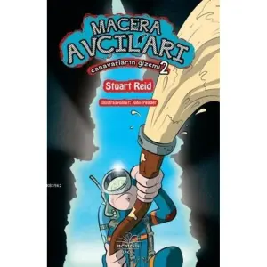 Macera Avcıları - Canavarların Gizemi 2