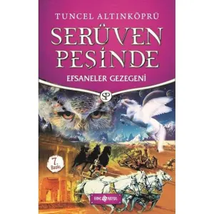 Serüven Peşinde 9 - Efsaneler Gezegeni