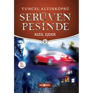 Serüven Peşinde 6 - Kızıl Ejder