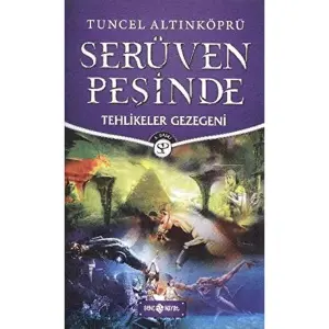 Serüven Peşinde 22 - Tehlikeler Gezegeni