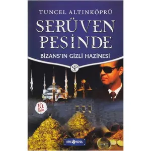 Serüven Peşinde 3 - Bizans'ın Gizli Hazinesi