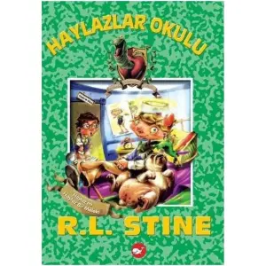 Haylazlar Okulu 10 - Haylaz Mı Haylaz Bir Melek!