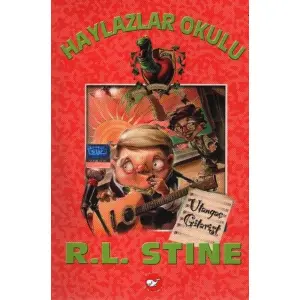 Haylazlar Okulu 5 - Utangaç Gitarist