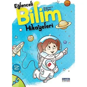 Zeynep'in Dünyası Eğlenceli Bilim Hikayeleri