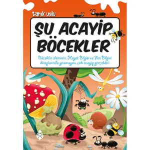 Şu Acayip Böcekler