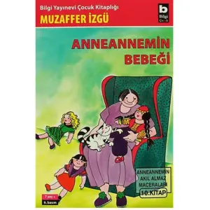 Anneannemin Bebeği