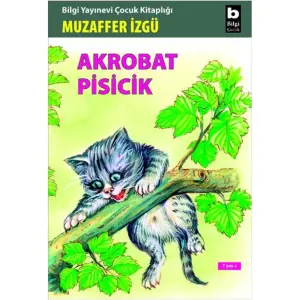 Akrobat Pisicik