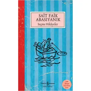 Sait Faik Abasıyanık - Seçme Hikayeler