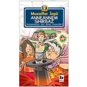 Anneannem Sihirbaz