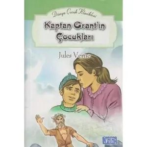 Kaptan Grant'ın Çocukları
