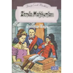 Zenda Mahkumları
