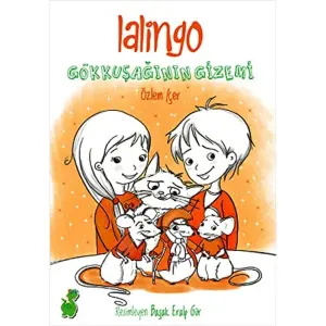 Lalingo - Gökkuşağının Gizemi