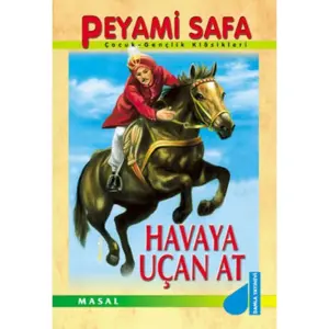 Havaya Uçan At - Peyami Safa