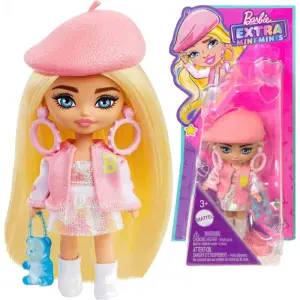 Barbie Extra Mini Mini Bebekler HLN48