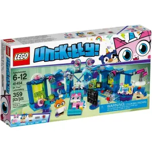 Lego Unikitty 41454 Dr. Fox'un Laboratuvarı