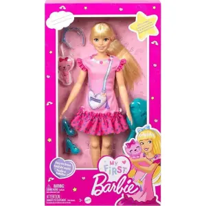 İlk Barbie Bebeğim HLL19