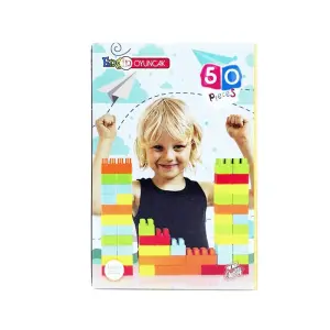 Kutulu Midi Lego 50 Parça