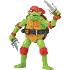 Tm Ninja Turtles Mutant Mayhem Aksiyon Figürleri - Raphael The Angry One