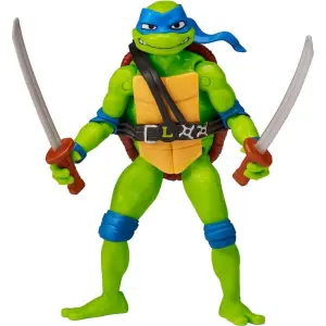Tm Ninja Turtles Mutant Mayhem Aksiyon Figürleri - Leonardo The Leader