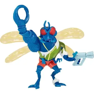Tm Ninja Turtles Mutant Mayhem Aksiyon Figürleri - Superfly Fly Guy