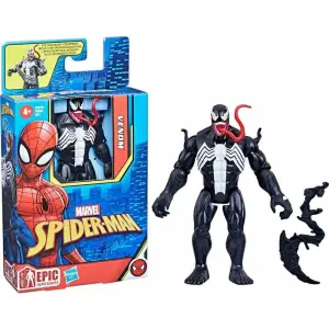 Marvel Spider-Man Venom Aksiyon Figür 10 Cm