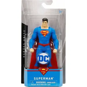 Dc Universe Aksiyon Figürleri 15 Cm Superman
