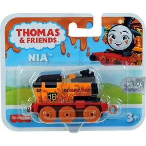 Thomas ve Arkadaşları Sür & Bırak Küçük Tekli Trenler - Nia