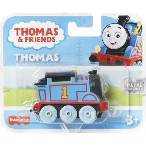 Thomas ve Arkadaşları Sür & Bırak Küçük Tekli Trenler - Thomas