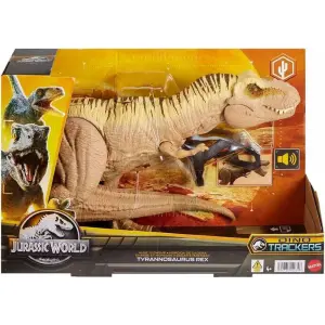 Jurassic World Gürleyen Görkemli T-Rex Figürü HNT62