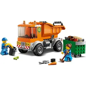 Lego City 60220 Çöp Kamyonu