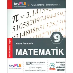 9. Sınıf Matematik Konu Anlatımı
