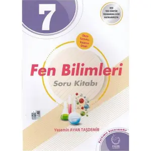 7. Sınıf Fen Bilimleri Soru Kitabı