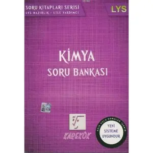 Karekök Lys Kimya Soru Bankası