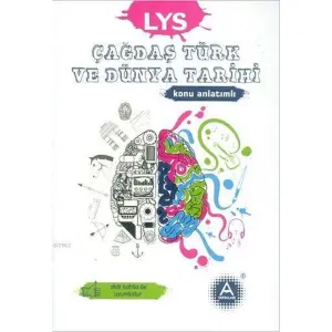 Lys Çağdaş Türk ve Dünya Tarihi Konu Anlatımlı