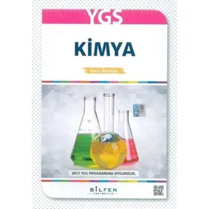 Ygs Kimya Soru Bankası