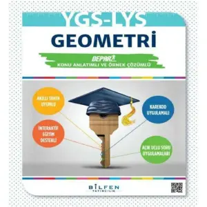 Ygs -Lys Geometri Depar Konu Anlatımlı ve Örnek Çözümlü