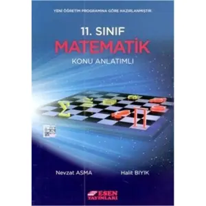 11. Sınıf Matematik Konu Anlatımlı