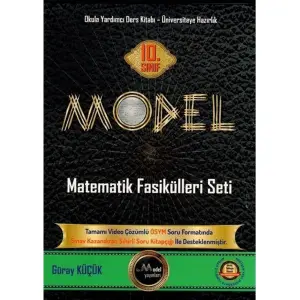 Gür 10.Sınıf Model Matematik Fasikülleri Seti
