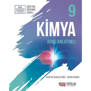 9.Sınıf Kimya Konu Anlatımlı
