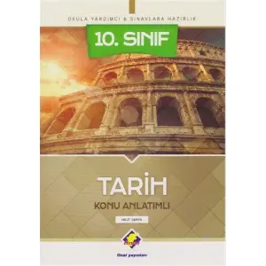 10. Sınıf Tarih Konu Anlatımlı Soru Bankası