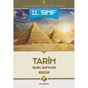 11. Sınıf Tarih Konu Anlatımlı