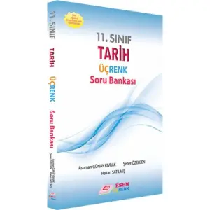 Üçrenk 11. Sınıf Tarih Soru Bankası