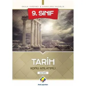 9. Sınıf Tarih Konu Anlatımlı Soru Bankası