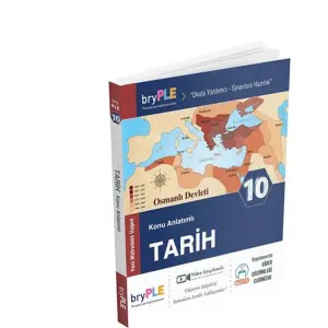 10. Sınıf Tarih Konu Anlatımlı