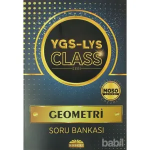 Ygs-Lys Class Seri Geometri Soru Bankası