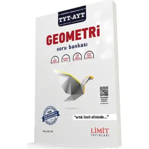 Yks Tyt-Ayt Geometri Soru Bankası