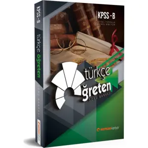 Kpss-B Türkçe Öğreten Soru Bankası