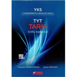 Yks Tyt Tarih Soru Bankası